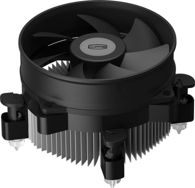 ����� ��� ���������� PcCooler R120 Soc-1151/1200/1700 4-pin 27.8dB Al 95W 191gr Ret (R120-XXNIXX-GL)