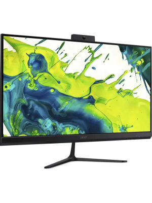 �������� Acer Aspire C27-2G, 27" (1920x1080) IPS 120 ��/Intel Core Ultra 5 225U/16 DDR5/512 �� SSD/Intel Graphics/��� ��/����������, ����, ������ (DQ.BRMCD.002)