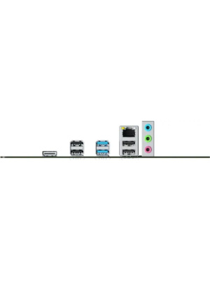 ����������� ����� MAXSUN MS-Challenger H610M-H V1, LGA1700, H610, 2*DDR4, 3*SATA3, M.2, 2*USB 3.2, 4*USB 2.0, 1*PCIEx16, 1*PCIEx1, HDMI,  mATX