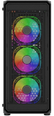  Bloody BD-CC114F    ATX 4x120mm 1xUSB2.0 1xUSB3.0 audio bott PSU