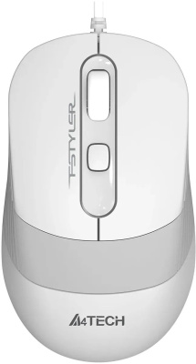 ���� ������������ A4Tech Fstyler FM10S �����/����� 1600dpi/USB/4but