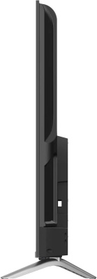 ��������� Digma 55" DM-LED55UBB41, 4K Ultra HD, �����-�����������, Android Smart TV