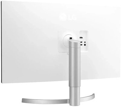 ������� LG 31.5" 32UN650K-W 4K IPS LED �����������/������