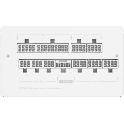 ���� ������� 1000W Ocypus Iota P1000S White