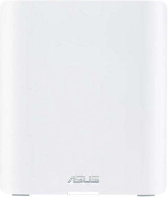 Mesh ������ ASUS ZenWiFi BT10 (W-2-PK), Wi-Fi 7, BE18000, 2.4/5/6���, 1 LAN, 2 WAN/LAN, ����� (90IG08Y0-MO3C40)