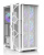  ZALMAN Z10 DUO White, ATX, WHITE, WINDOW, Infinity Mirror ARGB