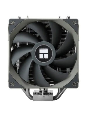 ����� ��� ���������� Thermalright Assassin Spirit 120 V2 PLUS (4-pin PWM, 154mm, Al/Cu, 4x6mm, 2x120mm, 66.17/58CFM, 25.6dBA, 1500RPM, S: 1851/1700/1200/115X, AM5/AM4, silver, black, grey)