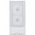 Корпус Lian Li Lancool 207 / White / Mid-Tower, TG / 2x 140mm ARGB + 2x 120mm non LED fans inc. / G99.LAN207RW.10RS Корпус Lian Li Lancool 207 / White / Mid-Tower, TG / 2x 140mm ARGB + 2x 120mm non LED fans inc. / G99.LAN207RW.10RS