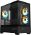 Корпус Gigabyte GB-C201 Panoramic, Midi-Tower, без БП, черный Корпус Gigabyte GB-C201 Panoramic, Midi-Tower, без БП, черный