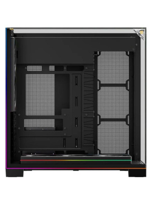 ������ Thermalright TR-A70 ARGB FanUB / Black / TG / TL-UB36R+TL-UB24 PWM Fans / ARGB Strip / USB TYPE-C / ATX  / TRA70AFUBB
