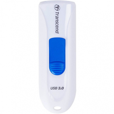 USB ������ Transcend JetFlash 790W 32Gb USB 3.0 white (90/25 Mb/s)