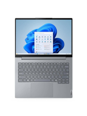 ������� Lenovo Thinkbook 14 G8 IAL, 14" (1920x1200) IPS/Intel Core Ultra 5 225U/16 �� DDR5/512 �� SSD/Intel Arc Graphics/Windows 11 Pro, ����� (21SJ006DGQ)