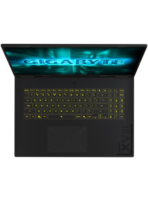 ������� Gigabyte Gaming A18 GA83H, 18" (2560x1600) IPS 165 ��/AMD Ryzen AI 7 260/32 �� DDR5/512 �� SSD/NVIDIA GeForce RTX 5060 ��� ��������� (8 ��)/Windows 11 Pro, ������ (3VHK3KZC93SD_32Win11P)