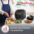 Мультиварка Moulinex Quickchef CE430832 5л 1000Вт черный Мультиварка Moulinex Quickchef CE430832 5л 1000Вт черный