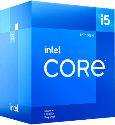  S1700 Intel Core i5-12400F BOX