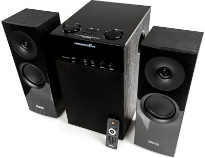 ������� Dialog AP-250 Black