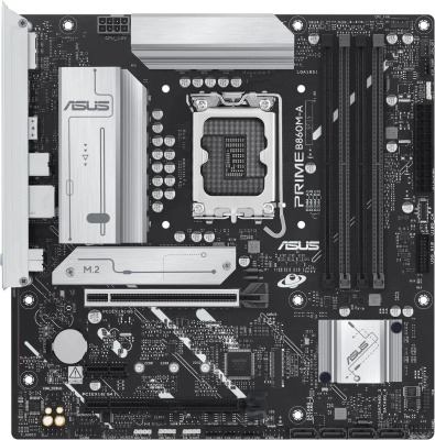   Asus PRIME B860M-A-CSM, Socket-1851, Intel B860, mATX, Ret 90MB1K00-M0EAYC