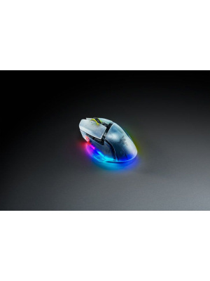 ������� ���� Razer Basilisk V3 Pro 35K - Phantom White Ed.