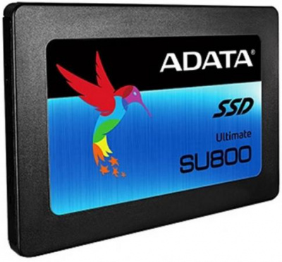 ������������� ���������� SSD 2.5" 512GB A-Data SU800 Read 560Mb/s Write 520Mb/s SATAIII ASU800SS-512GT-C