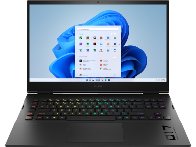  HP Omen 17-CK2001nr, 17.3" (2560x1440) IPS 240/Intel Core i9-13900HX/32 DDR5/1 SSD/GeForce RTX 4090 16/Windows 11 Home,  (837W7UA)