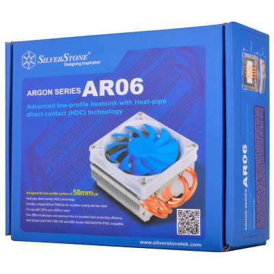 ���������� ��� ���������� Silverstone SST-AR06 G530AR06S410020