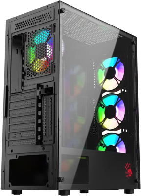  Bloody BD-CC120F    ATX 8x120mm 1xUSB2.0 1xUSB3.0 audio bott PSU