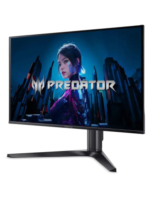 ������� Acer Predator 26.5" X27UZ1bmiiprx, 16:9, QD-OLED, QHD, 0,03ms, 250cd, 280Hz, HDMI, DP, SPK, HAS
