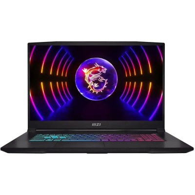  MSI Katana 17 B13UCX-1428XRU, 17.3" (1920x1080) IPS 144 /Intel Core i5-13420H/16  DDR5/512  SSD/NVIDIA GeForce RTX 2050 (4 )/ ,  (9S7-17L541-1428)