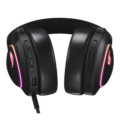 ��������� ������������ Asus ROG Delta II (90YH03WO-BHCA00), 2,4 ��� SpeedNova � Bluetooth, ���������