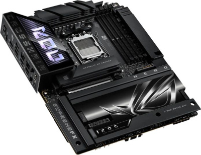 ����������� ����� ASUS ROG CROSSHAIR X870E HERO BTF, Socket AM5, AMD X870E, ATX, Ret 90MB1MX0-M0EAY0