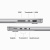  Apple MacBook Pro 14 2023, 14.2" (3024x1964) Retina XDR 120/Apple M3 Pro/36 DDR5/512 SSD/M3 Pro 14-core GPU/MacOS,  (Z1AU003A9)