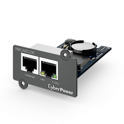 CyberPower SNMP ����� RMCARD205 ���������� ���������� (��� ��� ����� OL, OLS, PR, OR){1U0-0000050-00G}