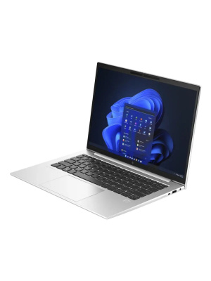 ������� HP Elitebook 840 G10, 14" (1920x1200) IPS/Intel Core i5-1335U/16 �� DDR5/512 �� SSD/Intel Iris Xe Graphics/��� �������, ����������� (C85G0UA)