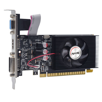 ���������� Afox NVIDIA GeForce GT 420 2GB, DDR3, Ret (AF420-2048D3L2)