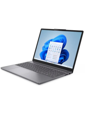 ������� Lenovo IdeaPad Slim 3 15IRH10, 15.3" (1920x1200) IPS/Intel Core i7-13620H/16 �� DDR5/512 �� SSD/Intel UHD Graphics/��� �������, ����� (83K100YTFU)