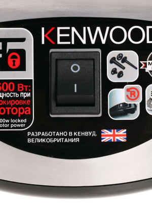 ��������� ������������� Kenwood MG520 �����