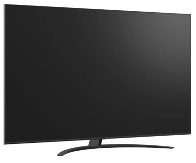  LED LG 86" 86NANO81A6A.ARUG   4K Ultra HD 60Hz DVB-T DVB-T2 DVB-C DVB-S DVB-S2 USB WiFi Smart TV