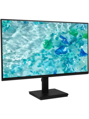 ������� 27" Acer Vero V277Gbi Black (IPS, 1920x1080, 120Hz, 4 ms, 178�/178�, 250 cd/m, 100M:1, +�DMI 1.4) (UM.HV7CD.G01)