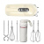 Миксер KitchenAid 5KHM9212, ручной, кремовый Миксер KitchenAid 5KHM9212, ручной, кремовый