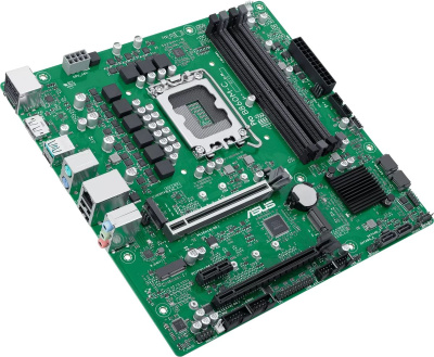 ����������� ����� ASUS PRO B860M-C-CSM, LGA1851, Intel B860, mATX, Ret 90MB1MCP-M0EAYC