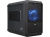 ZALMAN ZM-M1 Mini-ITX USB 3.0, fan contr, Aluminium front door, Hot Swap supp, 2x 120mm, 2 x120mm (optional), Full size VGA, ATX PSU