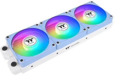    Thermaltake CT120 EX Sync Hydrangea Reverse ARGB 120120x25  (.:3) (CL-F198-PL12BU-A) Ret