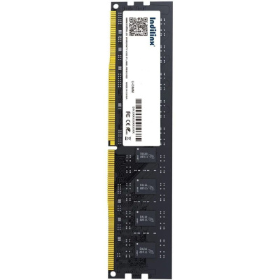 ������ Indilinx DDR 5 DIMM   8Gb 4800MHZ 1.1V CL40-40-40 (IND-ID5P48SP08X)