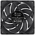    Thermaltake TOUGHFAN 14 Pro 140140x25  4-pin 31.6 (CL-F140-PL14BL-A) Ret
