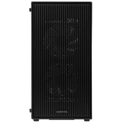������ XASTRA  A307M 3FRGB Black mATX/Mesh/ tempered glass / 3x 120mm FC120 FRGB fans/ A307M-3FC12BK