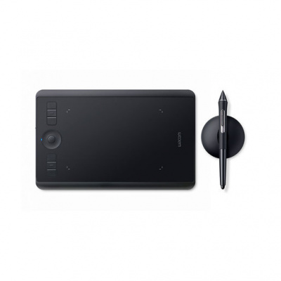 ����������� ������� Wacom Intuos Pro S (EN DE RU SV PL)