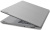 Ноутбук Lenovo IdeaPad 3 14ITL05, 14" (1920x1080) IPS/Intel Core i3-1115G4/8ГБ DDR4/512ГБ SSD/UHD Graphics/Без ОС, серый (81X7007WRK)