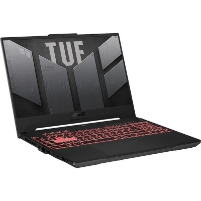  ASUS TUF Gaming A15 FA507NV-LP025, 15.6" (1920x1080) IPS 144 /AMD Ryzen 5 7535HS/16  DDR5/512  SSD/NVIDIA GeForce RTX 4060   (8 )/ ,  (90NR0E85-M008K0)