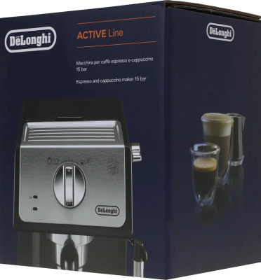 ��������� �������� Delonghi ECP33.21.W 1100�� �����