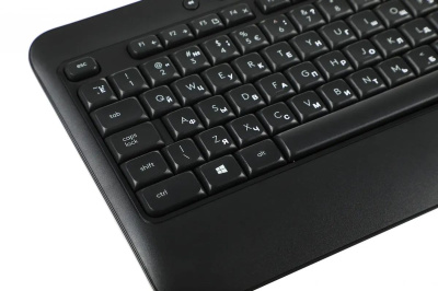 : + Logitech MK540 Advanced Black (920-008691)